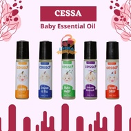 CESSA BABY, CESSA ESSENTIAL OIL FOR BABY 0-24M