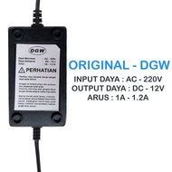 Charger Baterai untuk Sprayer Elektrik ORIGINAL DGW Bisa Untuk Semua