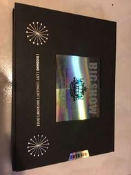 BIGBANG 2010 BIGSHOW LIVE CONCERT DVD