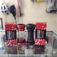 Bottom bracket ceramic Raze 24/68-73mm