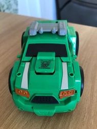 變形電動車(裝二節電池)