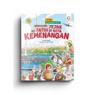 Gramedia Cirebon - SULA 2 ADVENTURE COMICS: EXPLORING AL-FATIH TRACES IN K CITY