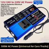 FUXIANGYI | High Power 500w Car Inverter