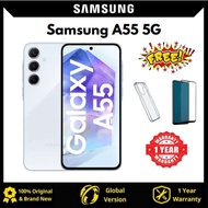 Samsung Galaxy A55 5G NFC | (12/256GB) | (8GB/ 256GB) 1 Year Local Seller Warranty Ready Stock