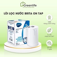 Lõi lọc nước thay thế BRITA On Tap 600L công nghệ Đức tiên tiến - Gia dụng nhập khẩu Greenlife