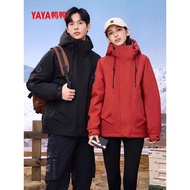 Duck Duck Tooling Parker Down Jacket Women 2026 Winter Men Women Same Style Outdoor Windproof Warm 9