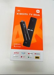 MI Xiaomi TV Stick 4K black 小米 包順豐