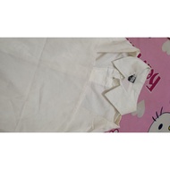 Uniqlo white shirt size S B6