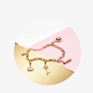 Jubilee Charms Bracelet (4 Charms) Gelang Bracelet Cantik