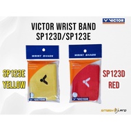 VICTOR WRISTBAND SP123D / SP123E