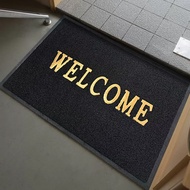 HV Welcome Doormat Highquality Bathroom Bedroom Floor Shower Rug Nonslip Rubber Doormat Floor Mats