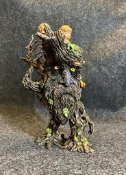 全新 2021年 STAR ACE TOYS Q版 魔戒 樹人 哈比人 樹鬍 非 哥吉拉 炎魔 索倫 XPLUS 戒靈王