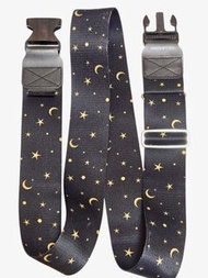 Siffler 星星 月亮 行李帶 Luggage Strap
