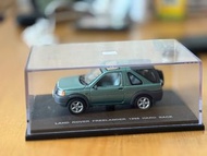 Land Rover Freelander 1998 硬頂模型車