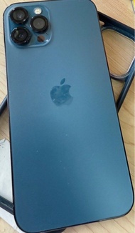 iPhone 12 Pro Max 512GB blue