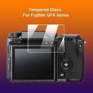 Compatible For Fujifilm Fuji GFX 50S 100 100S 50R GFX50S II GFX50R GFX100S Camera Tempered Glass 9H 