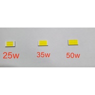 Genuine 3570 led chip for LED headlights for motorbikes, cars, biled, motorbike lights, auxiliary li