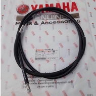 4C9F635100 Rear Brake Cable MIO-NEW Model 2 Eyes 2007-2009 Genuine YAMAHA 4C9-F6351-00