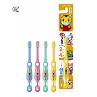 SUNSTAR - SUNSTAR 巧虎 兒童牙刷 2-4歲用（平行進口）