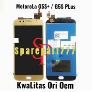 Lcd Touchscreen Fullset MotoroLa G5S+ - G5S PLus - Motorola G5s plus