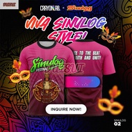 Sinulog Festival Shirt  another newly design for sinulog 2025 t-shirt