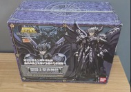 盒吾靚 全新 行版 冥王 冥衣 死神 塔纳托斯 Bandai Saint Cloth Myth Sagittarius Cloth 聖鬥士星矢 聖衣神話 啡盒 魂限 限定