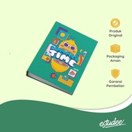 Estudee Binder Board A5 Summer Time I