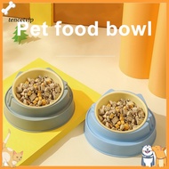 Vip Exquisite appearance: The double cat bowl has an exquisite appearance and small and cute design 