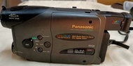 Panasonic VHS-C Movie Camera NV-R500