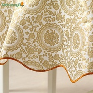 Table Cloth Table Cover Round 152*152cm/180*180cm Accessories Anti Hot