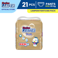 Lampein PANTS BIG Pack XXXL 21