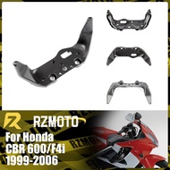Headlight Bracket Motorcycle Upper Stay For Honda CBR 600 F4i 1999-2006 motorcycle modified parts CB