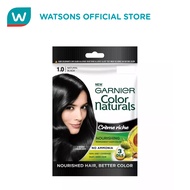 GARNIER Color Naturals Long Lasting Hair Color - 1 Black 30ml Garnier Hair Colour