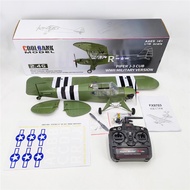 PESAWAT RC PLANE COOLBANK PIPER J3 CUB RTF 2.4GHZ BRUSHLESS GYROSCOPE - TATA TOYS SHOP