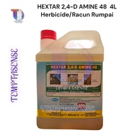 Hextar 2,4-D Amine 48 4L (Herbicide/Racun Rumpai)