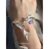 Taiwan Ready Stock/< Youlong > Bracelet Opening Adjustable