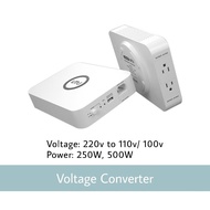 250W / 500W UMI Step-Down Transformer VC-250W/500W 220v to 110v/100v Voltage Converter American Japa