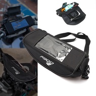 For BMW F800R F900R F900XR F 800R 900R 900XR F700G 9 0 R handlebar bag waterproof moto Motorcycle ac