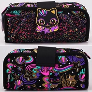 Australia Smiggle Minecraft Pencil Case Large Capacity Stationery Bag Stationery Box