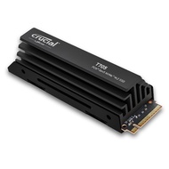 [Cool 3C] Micron Crucial T705 1TB 2T Radiator SSD M.2 Gen5 Solid State Drive