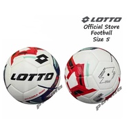 Lotto Laminated Football Integra 500 Size 5 + FREE Needle
