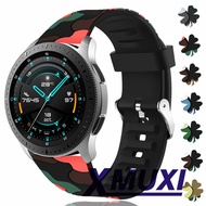 Compatible with Samsung Galaxy Watch 46mm/ Gear S3 /Huawei GT 2 22mm Sport Bands Watch Strap Quick Release Sport Bands 91010