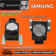 Drain Motor QA22-10 Samsung WA91V3 Washing Machine Spare Parts