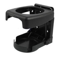 Foldable Car Cup Holder Tempat Botol Gelas Minuman Mobil Bisa Di Lipat
