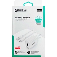 [WHOLESALE] TC SIKENAI KX-3T-EU QUICK CHARGER CABLE TYPE C