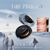 TimePhoria Timeless Lumina Matte Perfection Cushion Oil-Control Waterproof High Coverage Foundation 