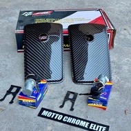 GL100 GL 100 TANK COVER CONTACT SET GL 100 TANK BOX COVER CARBON MOTIF
