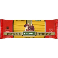 San Remo Fettuccine  Pasta 500gm