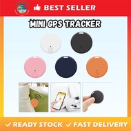 GPS Tracker Bluetooth Anti-Lost Device Pet Kids Bag Wallet Tracking for IOS/ Android Smart Finder Lo