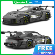 DAEHOTOYS | Rastar 114 Porsche 911 Gt2 Rs Clubsport Rc Car